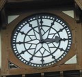 Image for Clock, High Street, Ledbury, Herefordshire, England