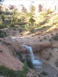 Image for Tropic Ditch Waterfall - Bryce Canyon