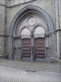 Image for Onze-Lieve-Vrouwekerk, Mariastraat, 8000 Bruges, Belgium.
