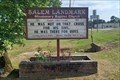 Image for Salem Landmark Missionary Baptist Church and Cemetery - Salem, AR