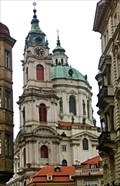 Image for St Nicholas Church - Prague, Czech Republic
