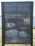 Image for Chesapeake Bay Impact Crater