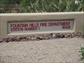 Image for Fountain Hills Fire Department Station Number 1 16426