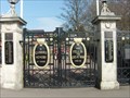 Image for Aberbargoed Memorial Gates - Bargoed, County Borough of Caerphilly, Wales.