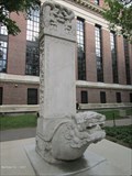 Image for Chinese Ch'ing Dynasty Stele - Harvard University - Cambridge, MA