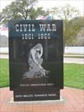 Image for Civil War Monument, Veterans Memorial Park, Winona, MN