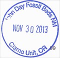 Image for John Day Fossil Beds National Monument - Clarno Unit