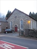 Image for 1868 - Calvinist Chapel, Furnace, Ceredigion, Wales, UK
