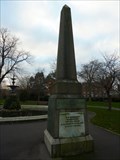 Image for HMS Victoria Obelisk - Victoria Park - Portsmouth, Hampshire