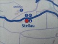 Image for Karte an der Kirche Stellau am Mönchsweg, SH, Germany