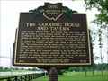 Image for The Gooding House and Tavern-Marker #17-21