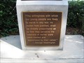 Image for George Washington - Millenium Park - Bartow, FL, USA