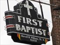 Image for First Missionary Baptist Church - Little Rock, Arkansas