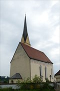 Image for Katholische Filialkirche St. Peter - Kirchloibersdorf, Lk Rosenheim, Bavaria, Germany