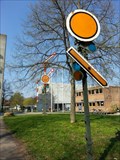 Image for Railway Signals - Stuttgart-Vaihingen, Germany, BW