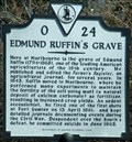 Image for Edmund Ruffin's Grave