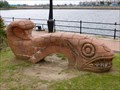 Image for Laughing Fish  - Cardiff Bay, Wales.