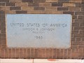 Image for 1965 - Federal Building and United States Post Office - Glenwood Springs, CO