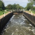 Image for River Avon (Stratford) – Inland Waterways Lock - Marlcliff, UK