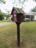 Image for Little Free Library 95037 - Lawton, OK