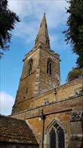 Image for Bell Tower - St Peter & St Paul - Preston, Rutland
