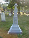 Image for Henderson - Perkins Cemetery - Perkins Township, OH