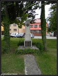 Image for World War Monument, Zahájí/ CZ