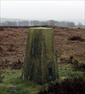 Image for Fallinge Triangulation Pillar, Rowsley
