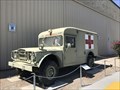 Image for M725 Ambulance - Palm Springs, CA