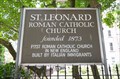 Image for First  -  Roman Catholic Church in New England Built By italian Immigrants  -  Boston, MA