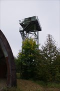 Image for Military Look-Out Tower - Hahn, Germany