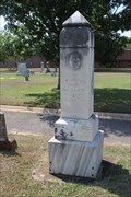 Image for W.F. Griffin - Oakwood Cemetery - Tyler, TX