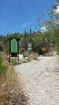 Image for Finger Rock Trailhead - Tucson, AZ