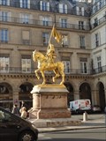 Image for Jeanne d'Arc  -  Paris, France