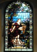 Image for Wesley's Chapel Windows - London, UK