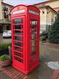 Image for Inn at the 5th Phone Booth - Eugene, Oregon