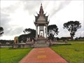 Image for Independence Monument—Sihanoukville, Cambodia.