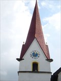 Image for Glockenturm Pfarrkirche hl. Lambert - Steinberg, Tirol, Austria