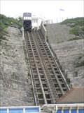 Image for East Cliff Railway - Bournemouth, Dorset, UK