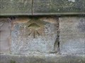 Image for Cut Mark On St. Oswald's Church Tower - Methley, UK