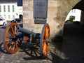 Image for Cannon - Former Vauban Fortress - Saarlouis, Germany