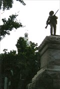 Image for Confederate Memorial - Murfreesboro, TN