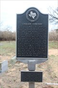 Image for Gholson Cemetery
