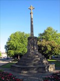 Image for Combined War Memorial - Oxford, Oxfordshire, UK