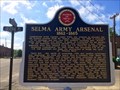 Image for Selma Army Arsenal (1862~1865) - Selma, AL