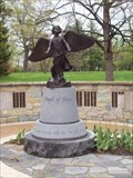 Image for Angel of Hope, Washington Park.  Springfield, Illinois