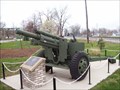 Image for Illiopolis, Illinois  105 Howitzer.