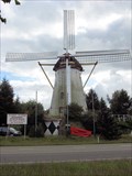 Image for Cornmill "De Hellemolen", Reek, the Netherlands.