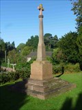 Image for WWI/II War Memorial, St Leonard's Church, Clent, Worcestershire, England