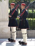 Image for Evzone guard - Athens - Greece